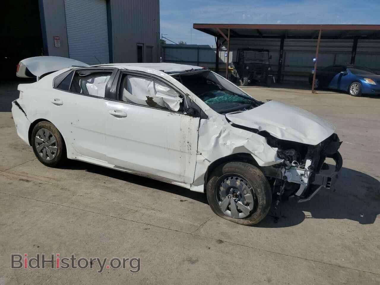 2020 KIA RIO - VIN: 3KPA24AD5LE255469 - Фото 4