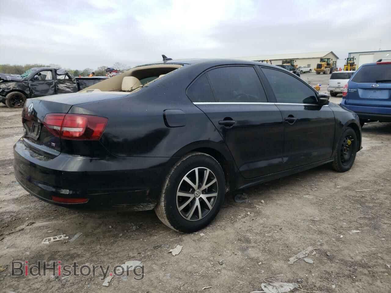 2017 VOLKSWAGEN JETTA - VIN: 3VWDB7AJ2HM408775 - Photo 3