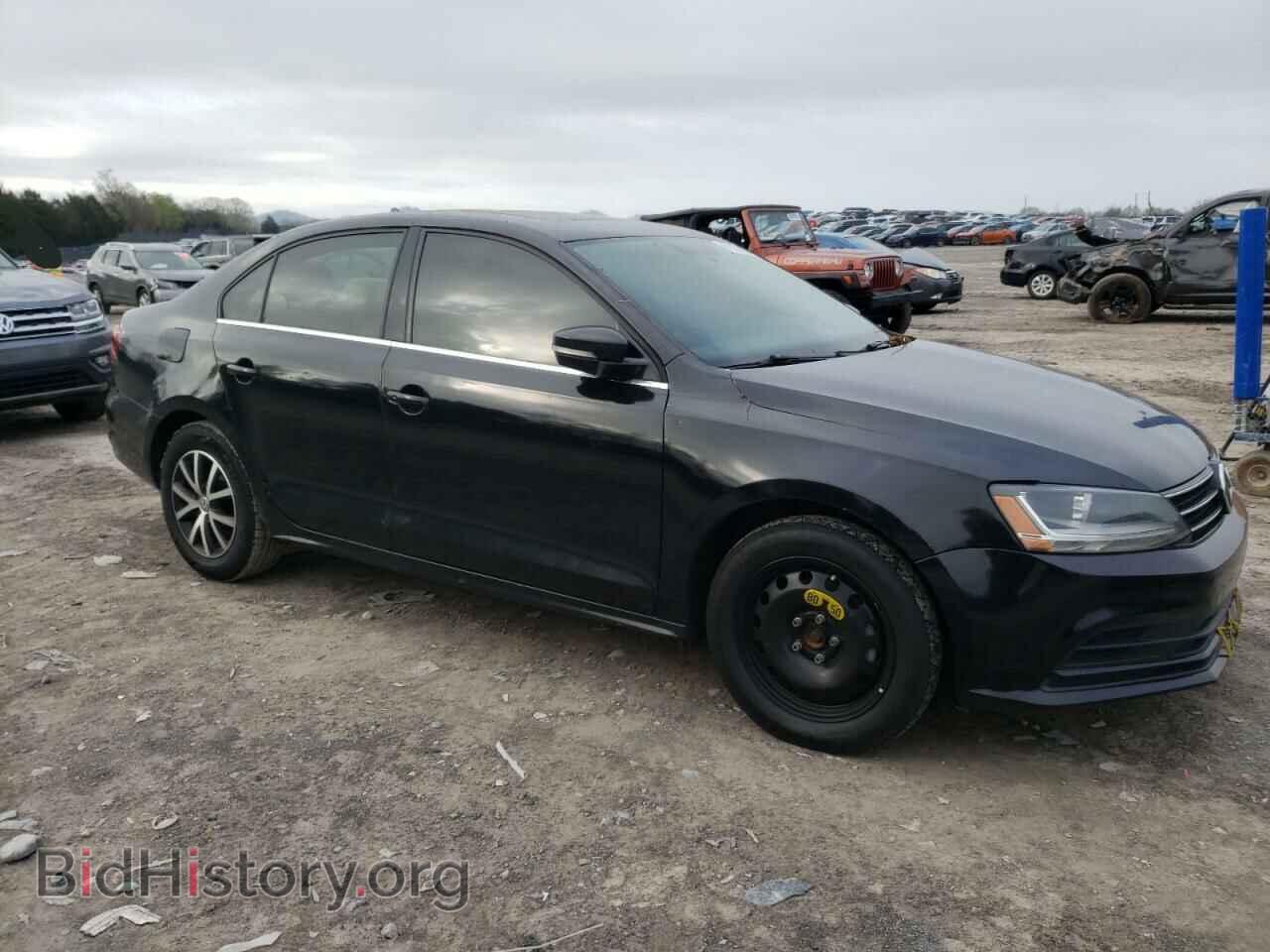 2017 VOLKSWAGEN JETTA - VIN: 3VWDB7AJ2HM408775 - Photo 4