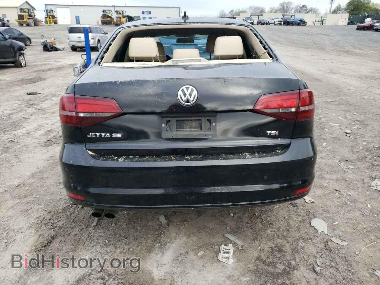 2017 VOLKSWAGEN JETTA - VIN: 3VWDB7AJ2HM408775 - Photo 6