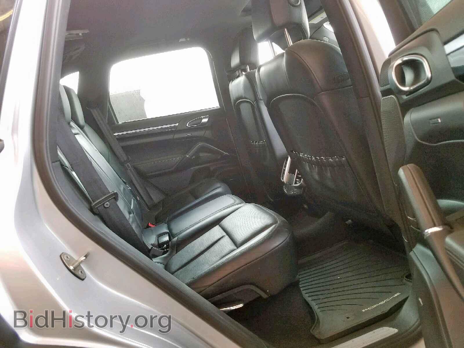 2013 PORSCHE CAYENNE - VIN: WP1AA2A26DLA03386 - Photo 6