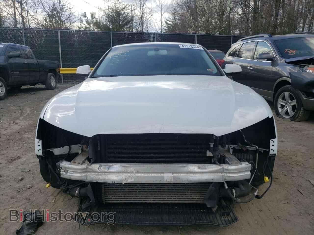 2013 AUDI A5 - VIN: WAULFAFR7DA032402 - Photo 5