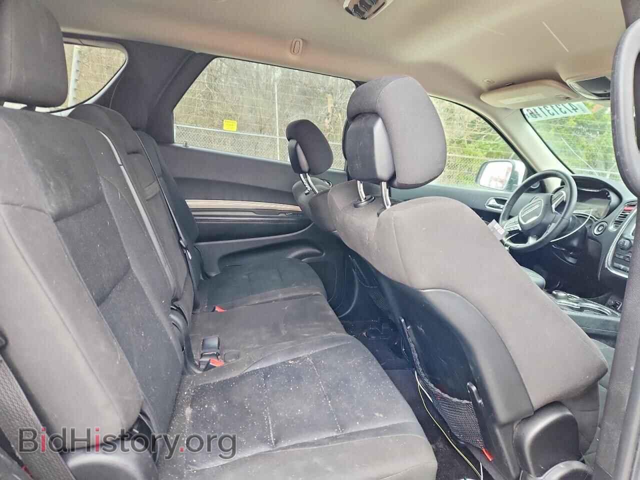 2017 DODGE DURANGO - VIN: 1C4RDJAG1HC924180 - Фото 11