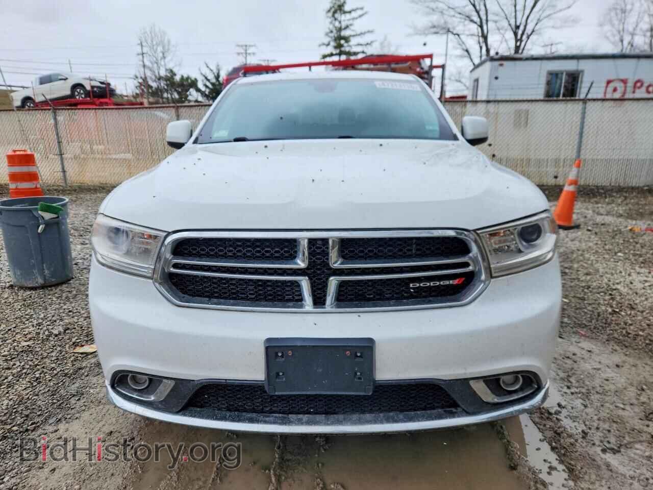 2017 DODGE DURANGO - VIN: 1C4RDJAG1HC924180 - Фото 5