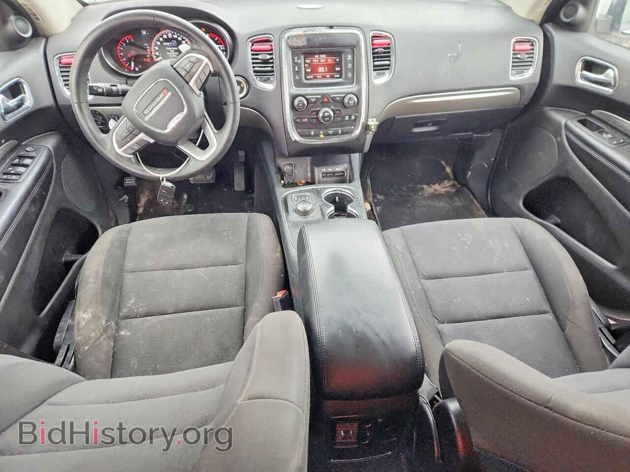 2017 DODGE DURANGO - VIN: 1C4RDJAG1HC924180 - Фото 8