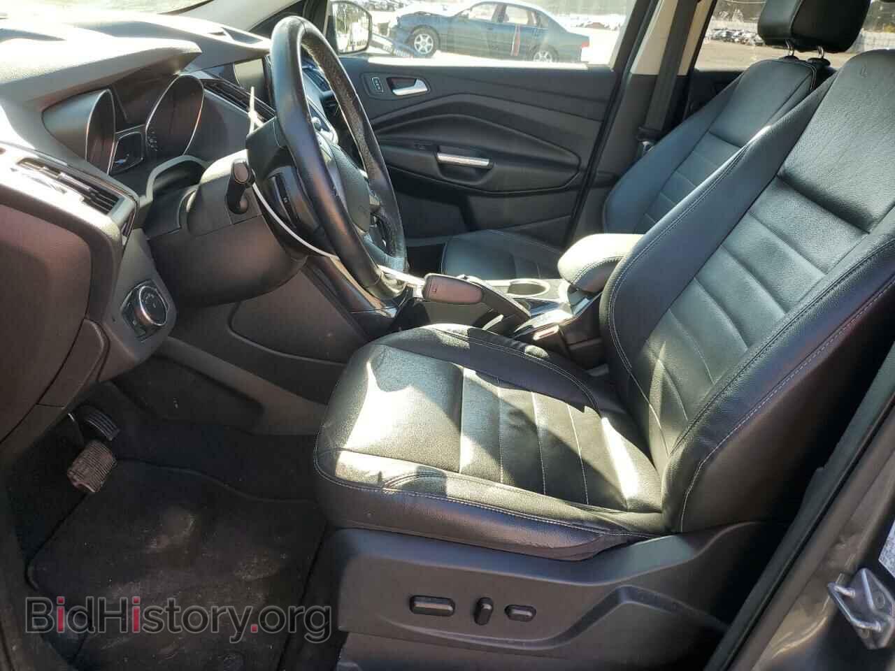 2014 FORD ESCAPE - VIN: 1FMCU9JX5EUC23079 - Фото 7