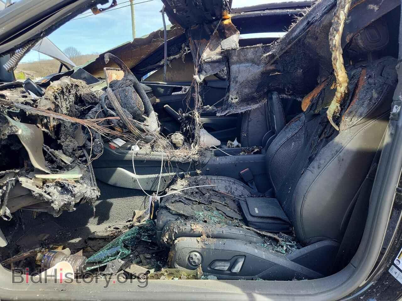 2018 AUDI A5 - VIN: WAUTNAF54JA035835 - Фото 7