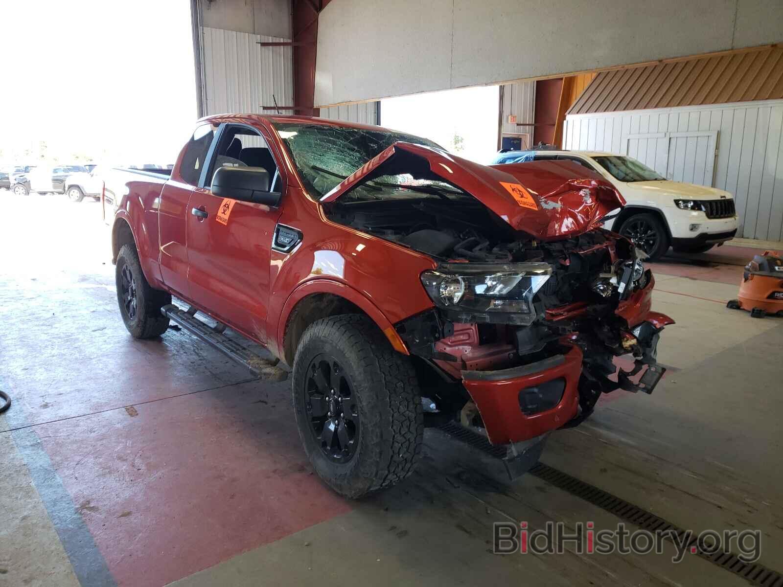 Photo 1FTER1FH9KLA85923 - FORD RANGER 2019