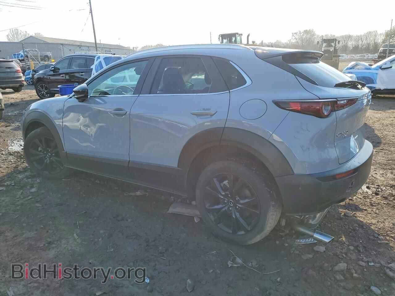 2025 MAZDA CX30 - VIN: 3MVDMBBM8SM766803 - Фото 2