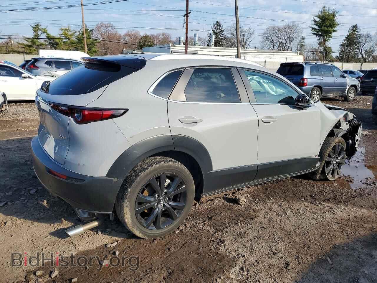 2025 MAZDA CX30 - VIN: 3MVDMBBM8SM766803 - Фото 3