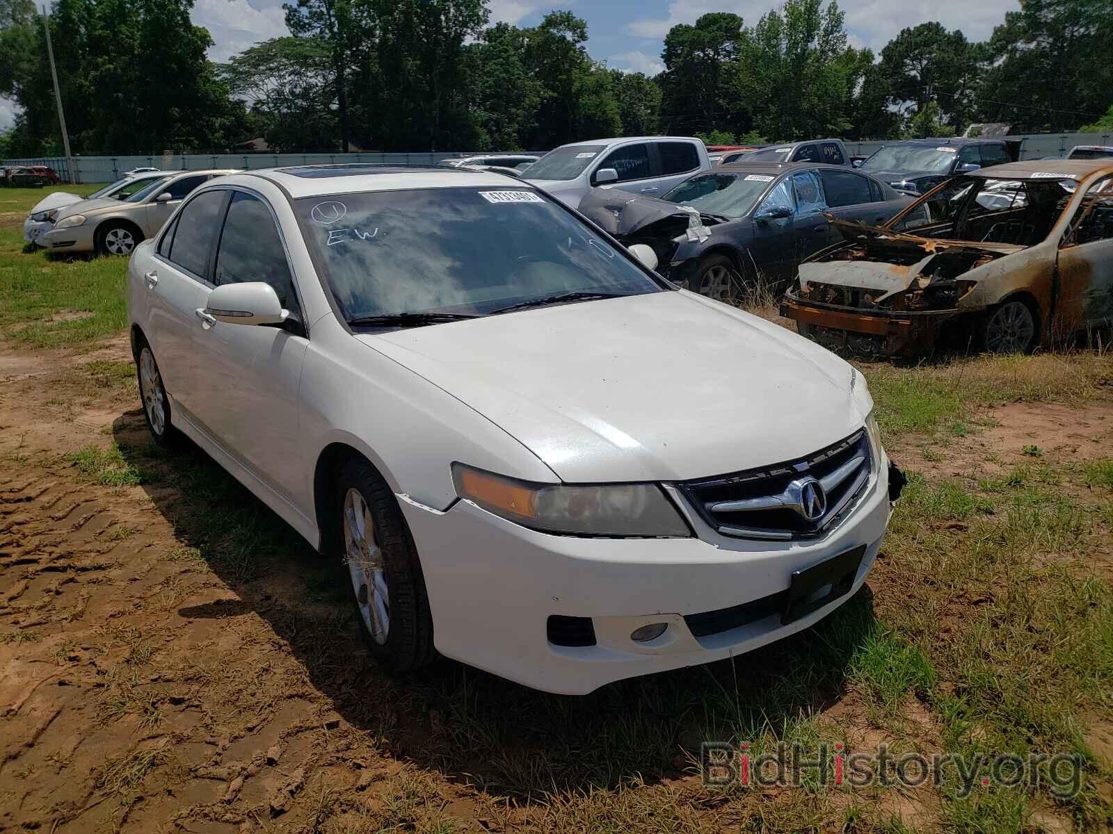 Photo JH4CL96878C020499 - ACURA TSX 2008