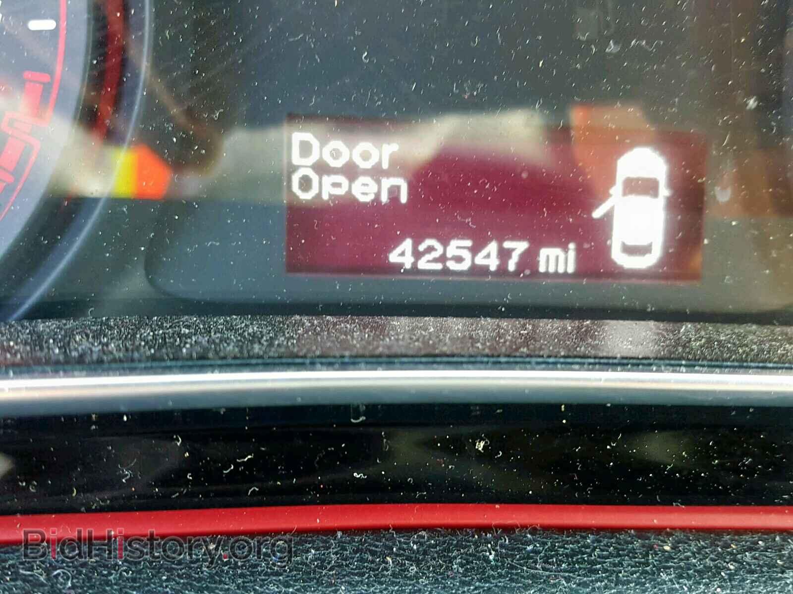 2016 DODGE DART - VIN: 1C3CDFBB1GD752509 - Photo 8