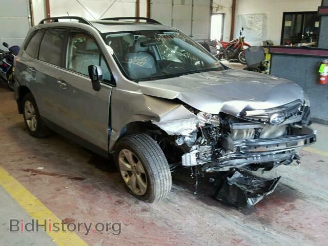 Photo JF2SJARC2FH806829 - SUBARU FORESTER 2015
