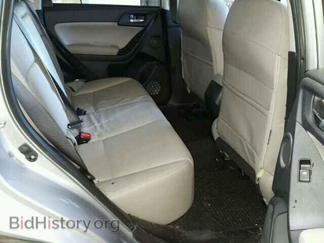 2015 SUBARU FORESTER - VIN: JF2SJARC2FH806829 - Photo 6