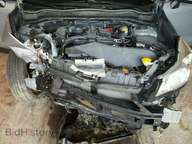 2015 SUBARU FORESTER - VIN: JF2SJARC2FH806829 - Photo 7