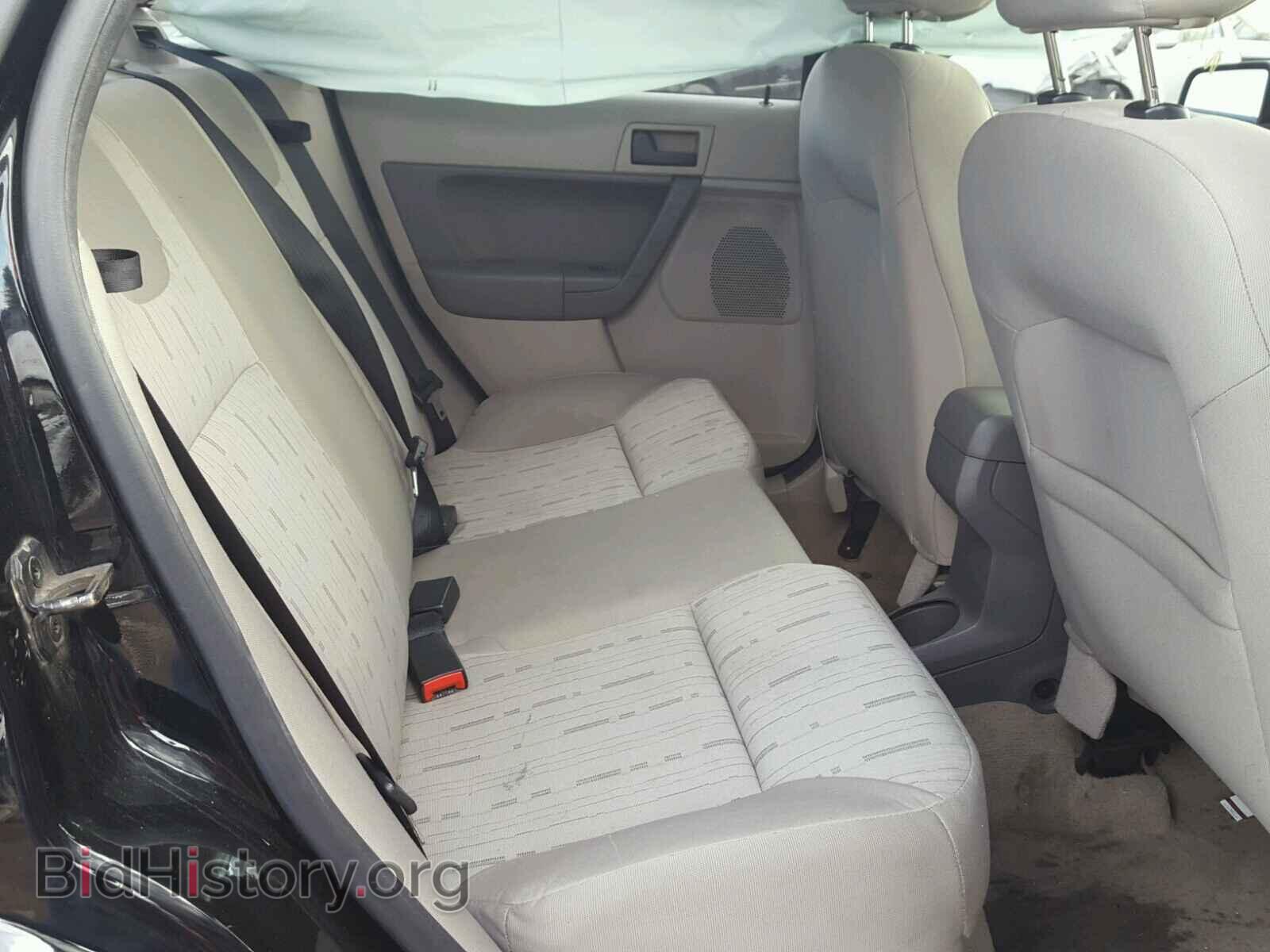 2008 FORD FOCUS - VIN: 1FAHP35NX8W193664 - Фото 6