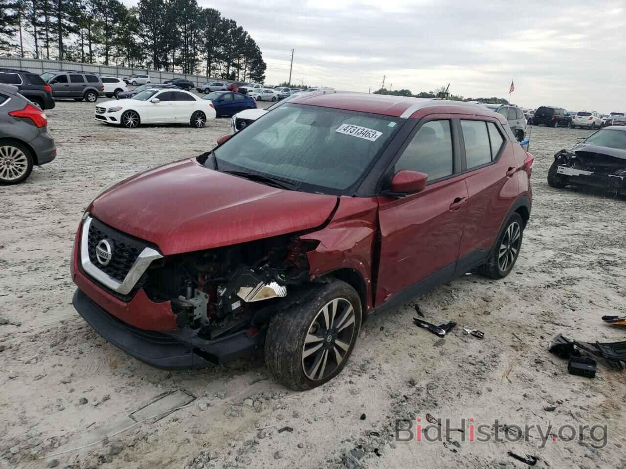 Photo 3N1CP5CU1KL550448 - NISSAN KICKS 2019