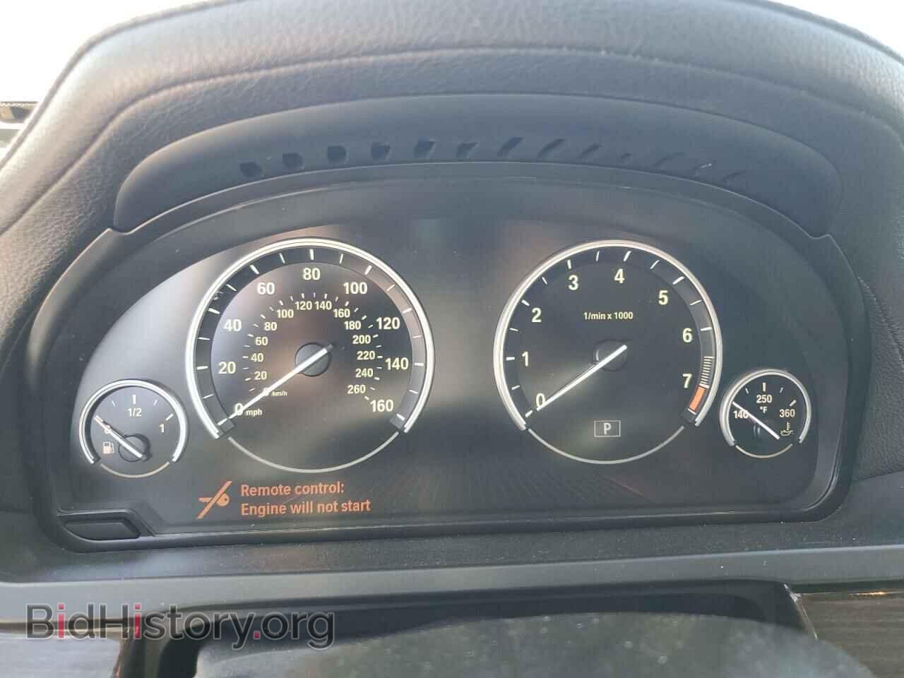 2012 BMW 7 SERIES - VIN: WBAKA8C50CDX01448 - Фото 9