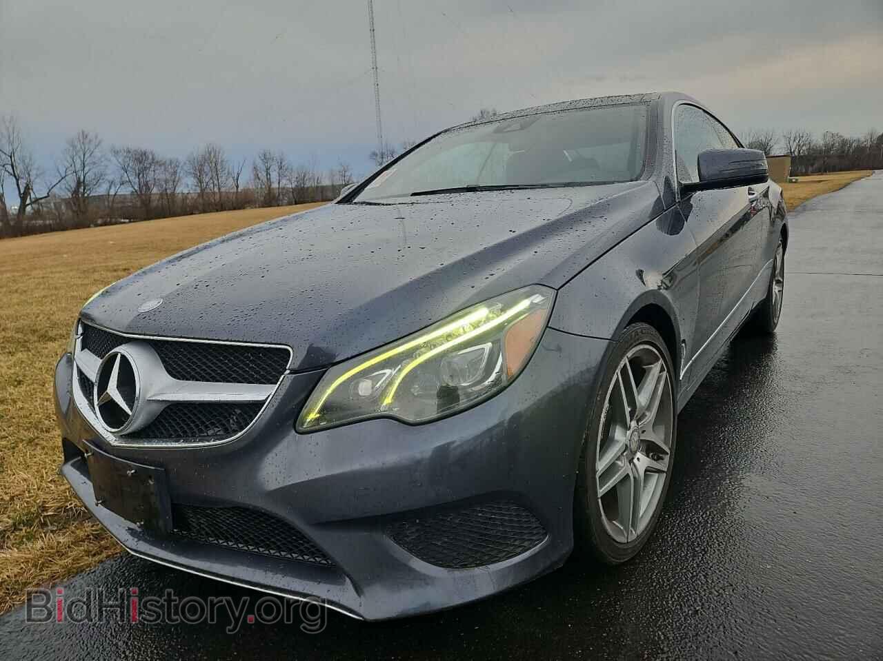 2014 MERCEDES-BENZ E-CLASS - VIN: WDDKJ8JB2EF251679 - Фото 2