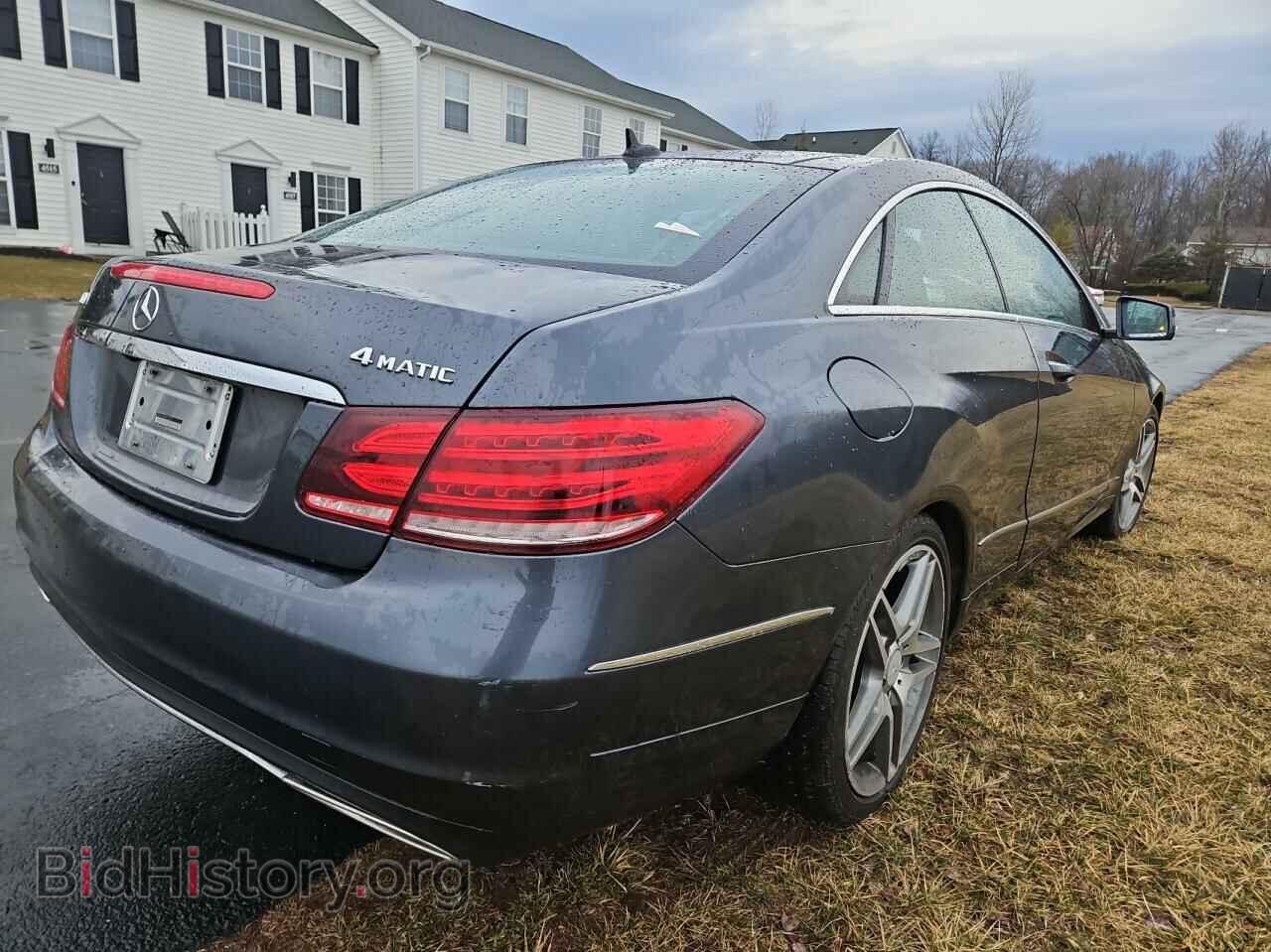 2014 MERCEDES-BENZ E-CLASS - VIN: WDDKJ8JB2EF251679 - Фото 4