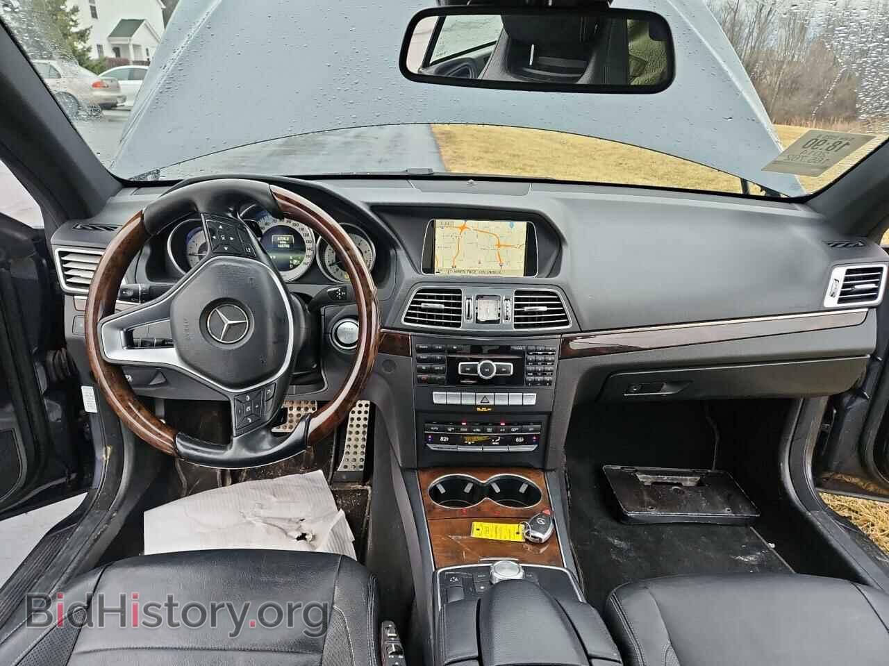 2014 MERCEDES-BENZ E-CLASS - VIN: WDDKJ8JB2EF251679 - Фото 9