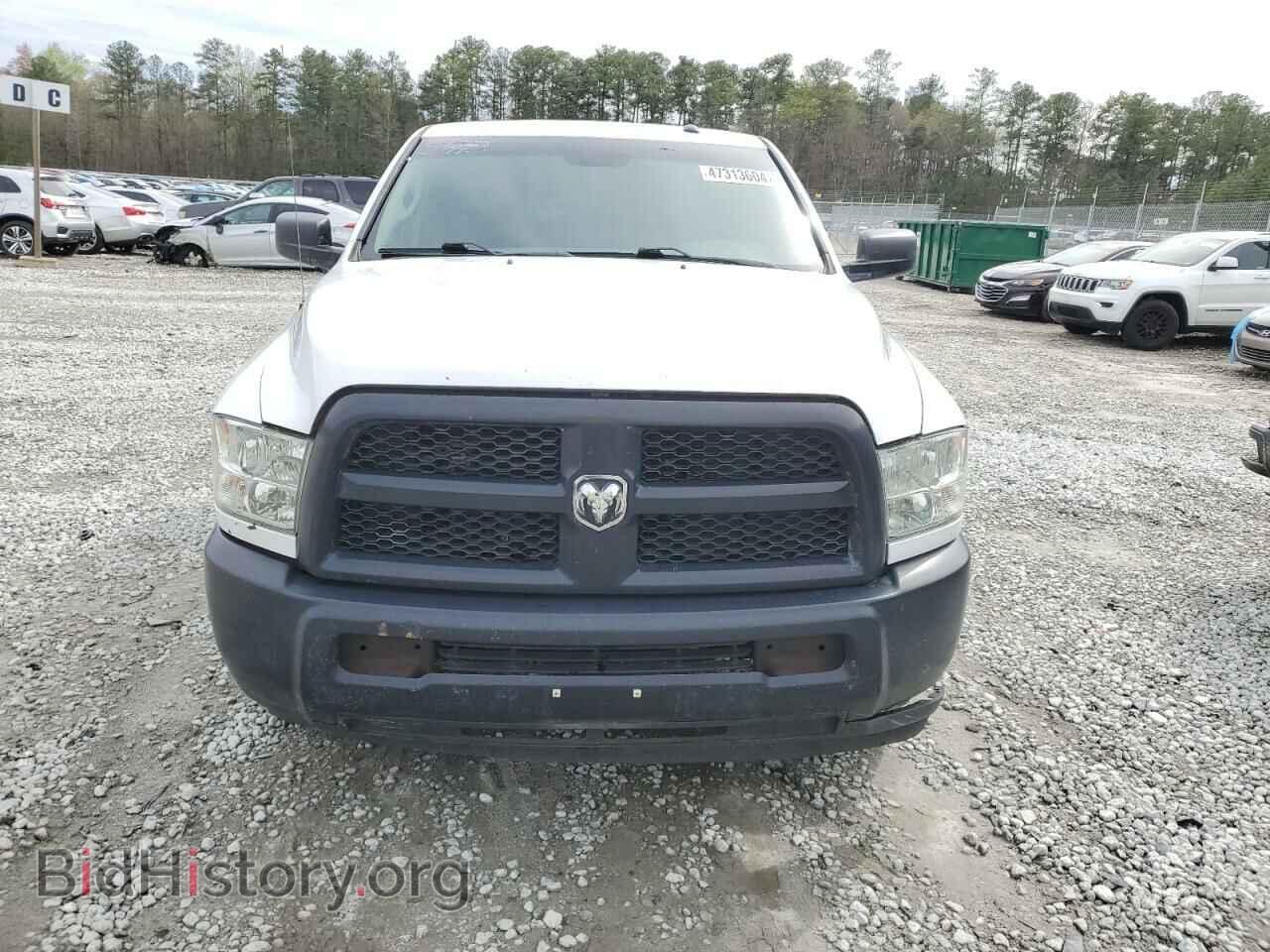 2017 RAM All Models - VIN: 3C6UR4HJXHG703681 - Photo 5