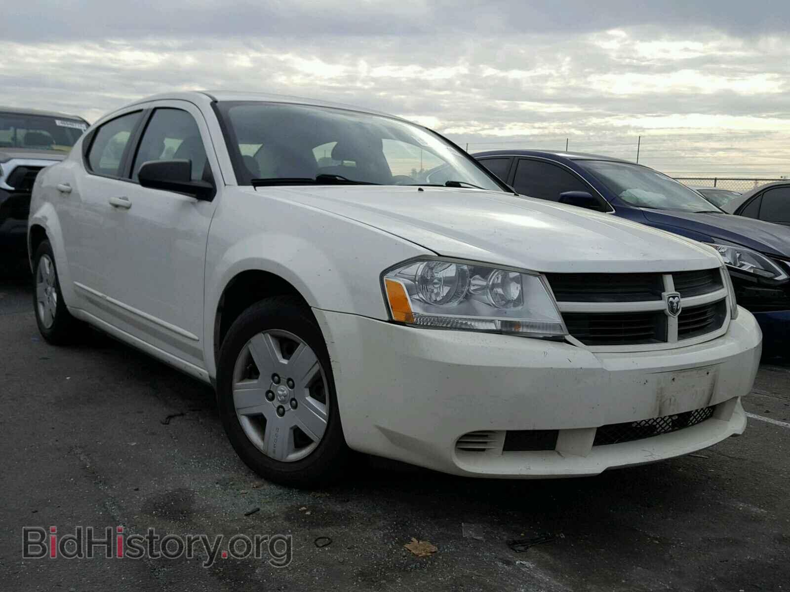 Фотография 1B3LC46B59N571148 - DODGE AVENGER 2009