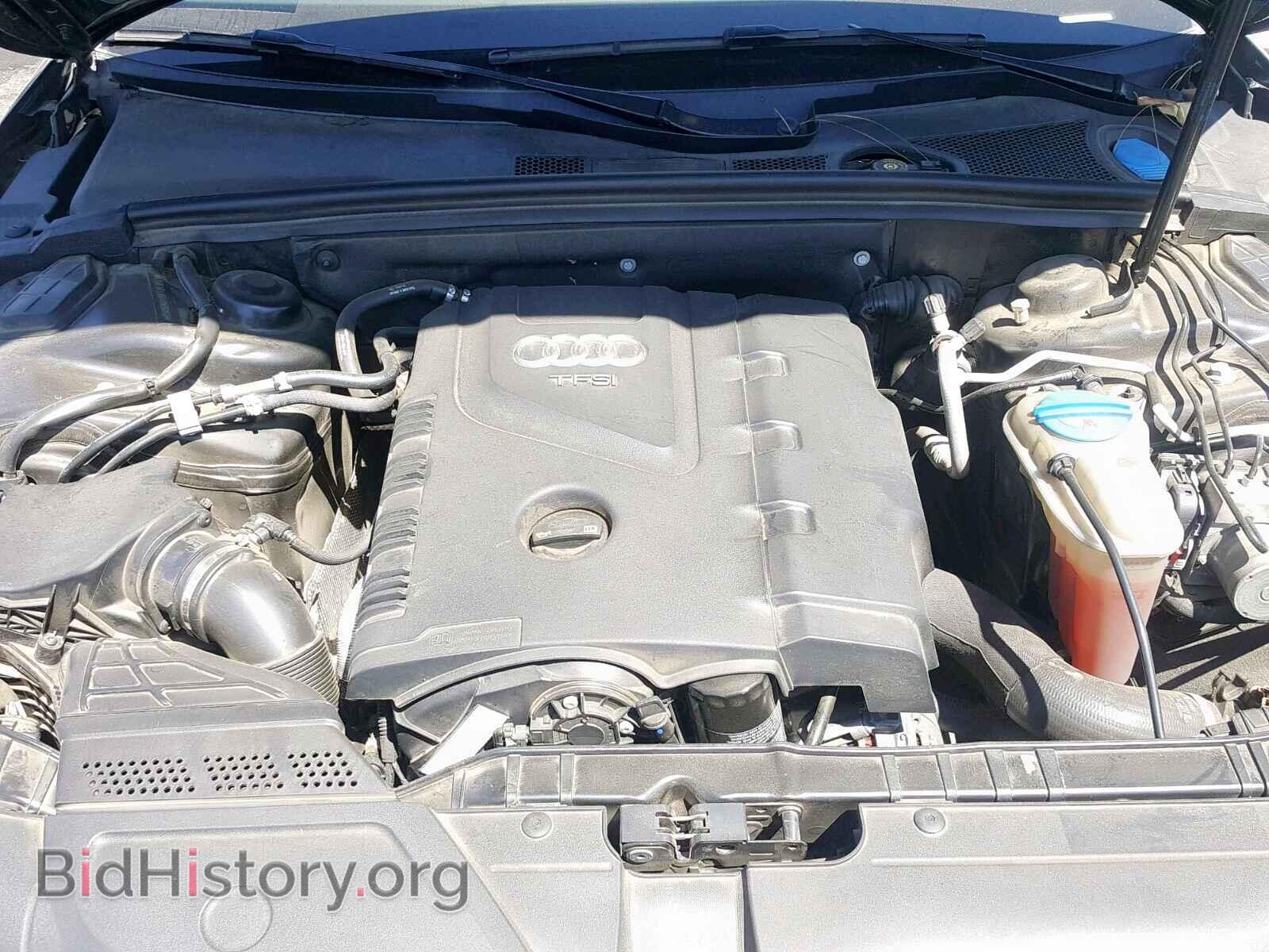 2014 AUDI A4 - VIN: WA1UFAFL6EA069097 - Фото 7