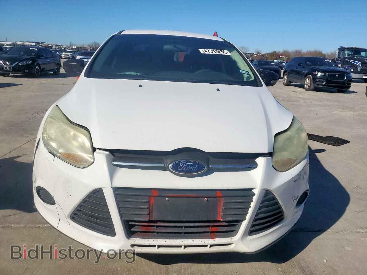 2014 FORD FOCUS - VIN: 1FADP3F20EL392688 - Фото 5