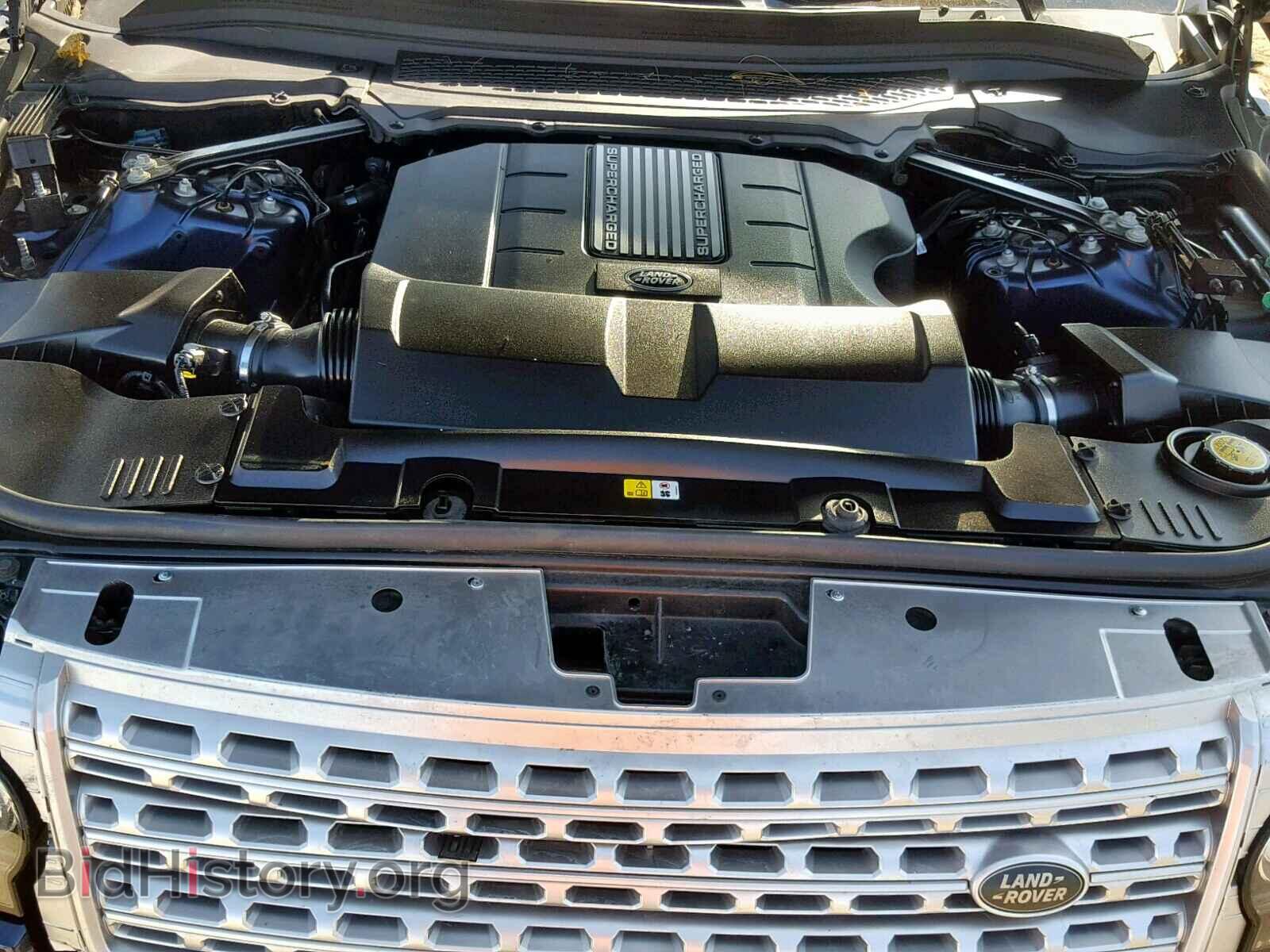 2015 LAND ROVER RANGE ROVE - VIN: SALGS2VF8FA234271 - Photo 7