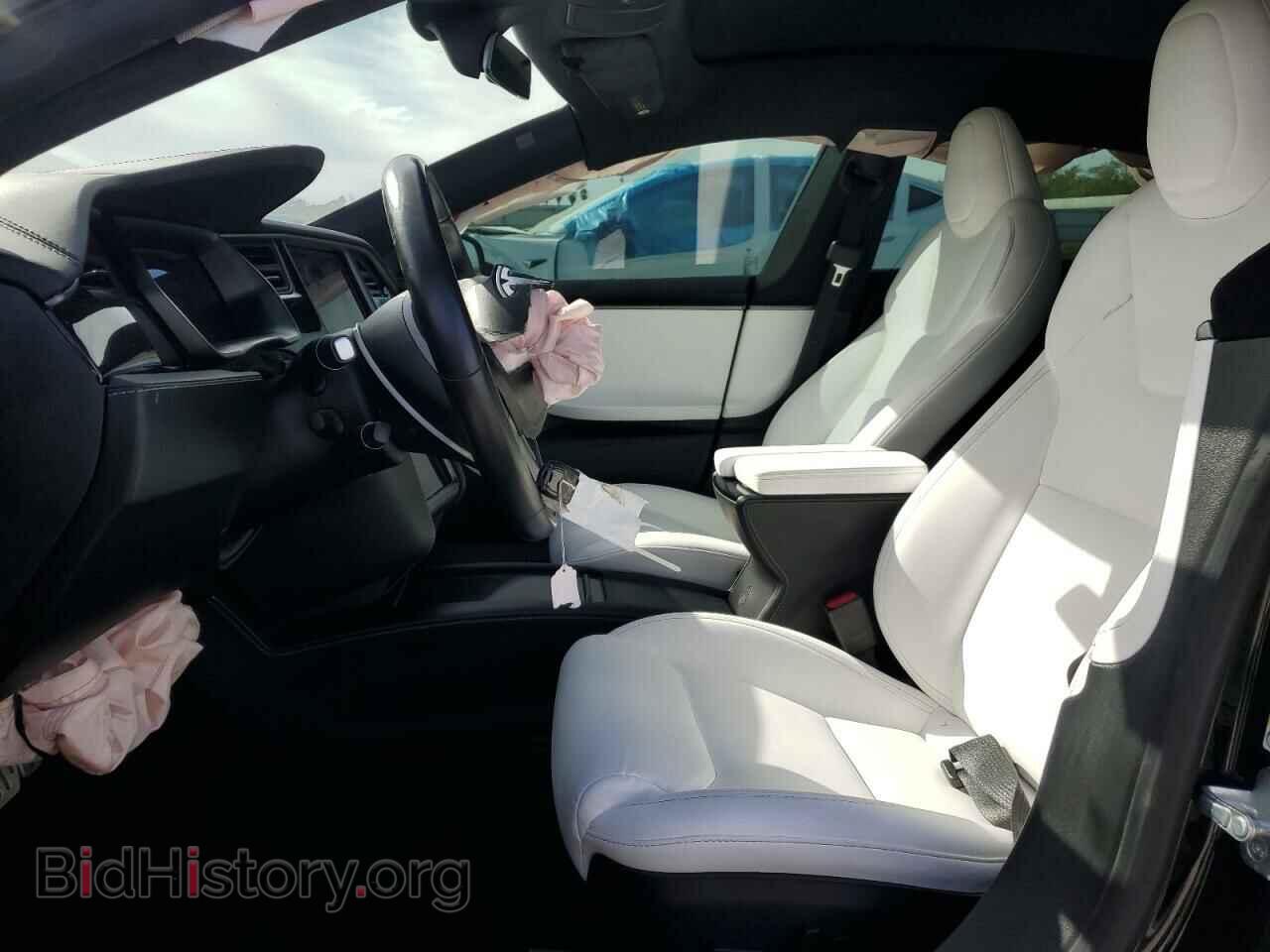 2020 TESLA MODEL S - VIN: 5YJSA1E49LF390948 - Photo 7