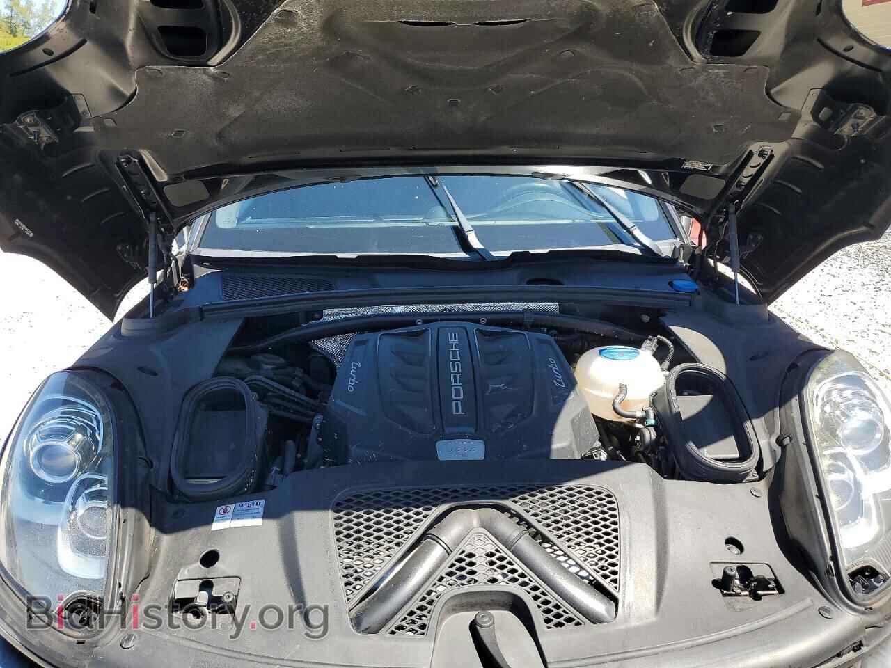 2017 PORSCHE MACAN - VIN: WP1AF2A50HLB61305 - Фото 11