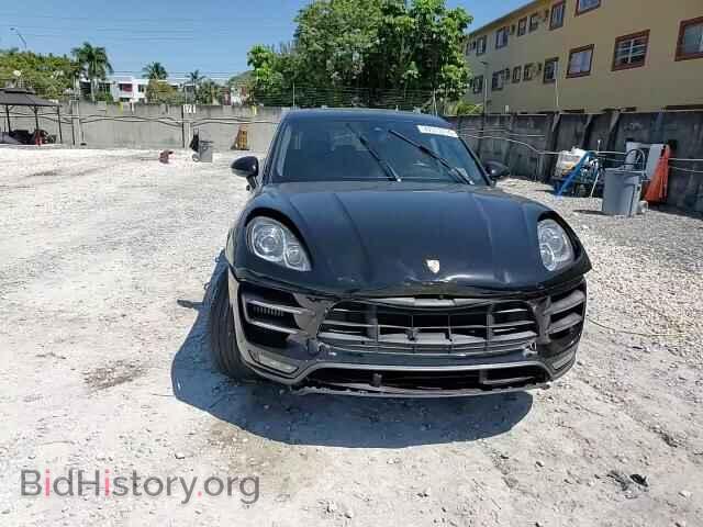 2017 PORSCHE MACAN - VIN: WP1AF2A50HLB61305 - Фото 13
