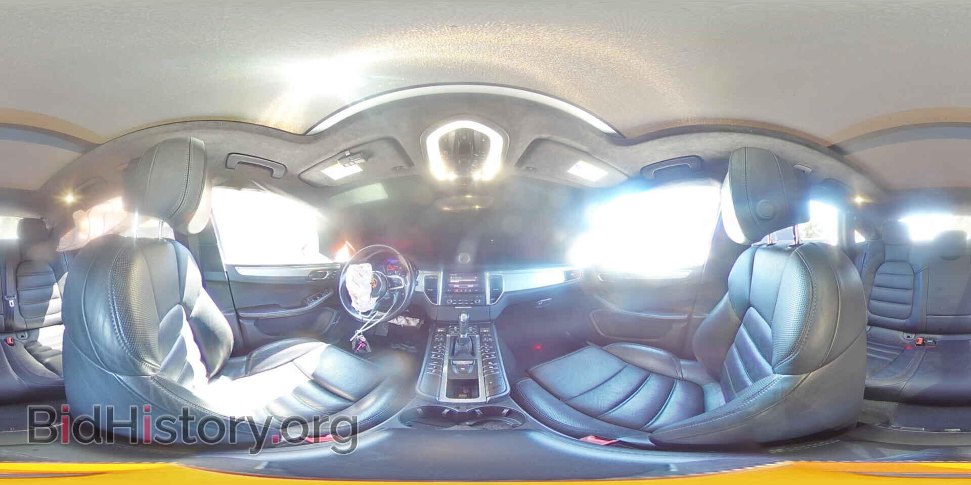 2017 PORSCHE MACAN - VIN: WP1AF2A50HLB61305 - Фото 14