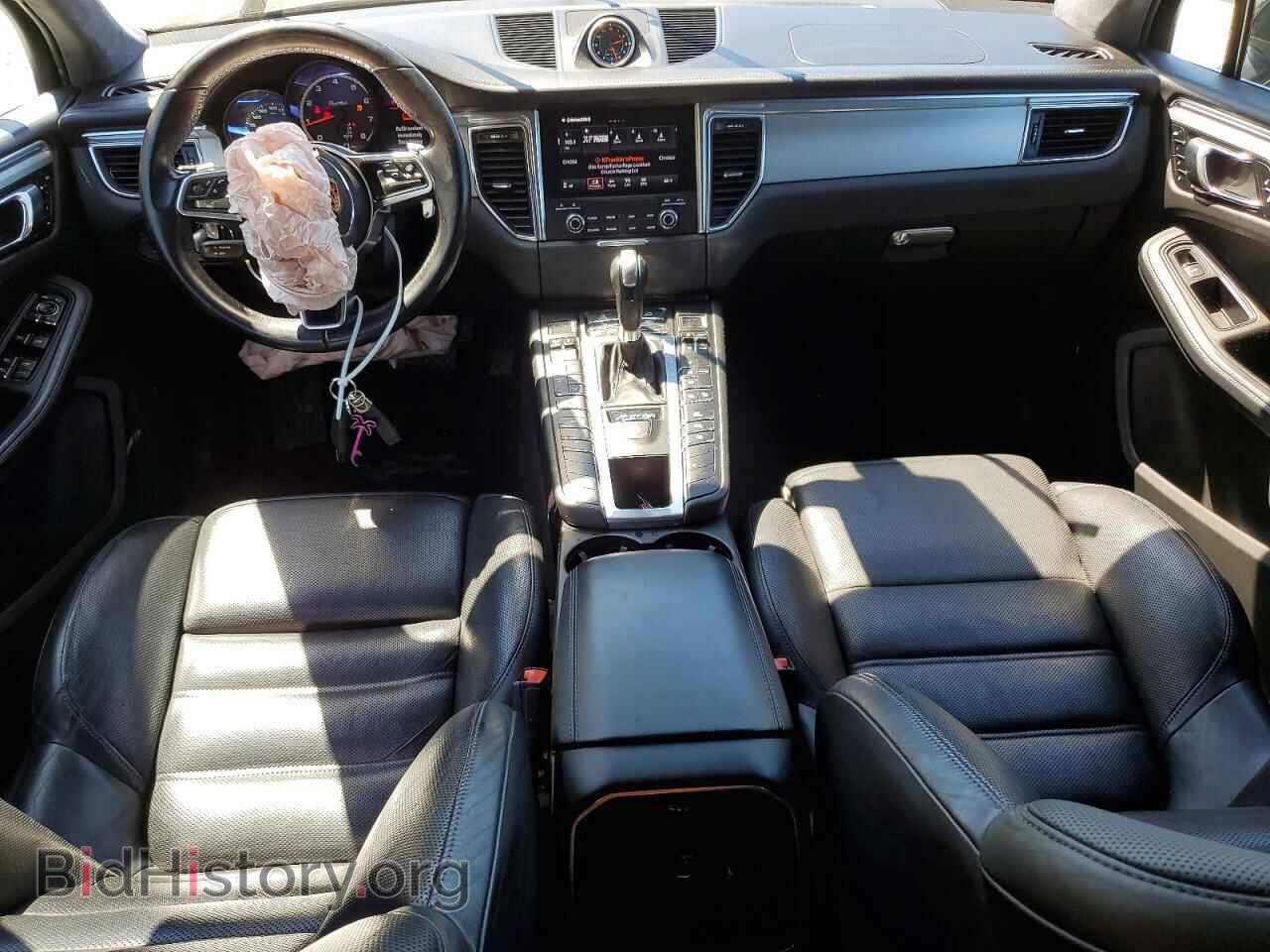 2017 PORSCHE MACAN - VIN: WP1AF2A50HLB61305 - Фото 8