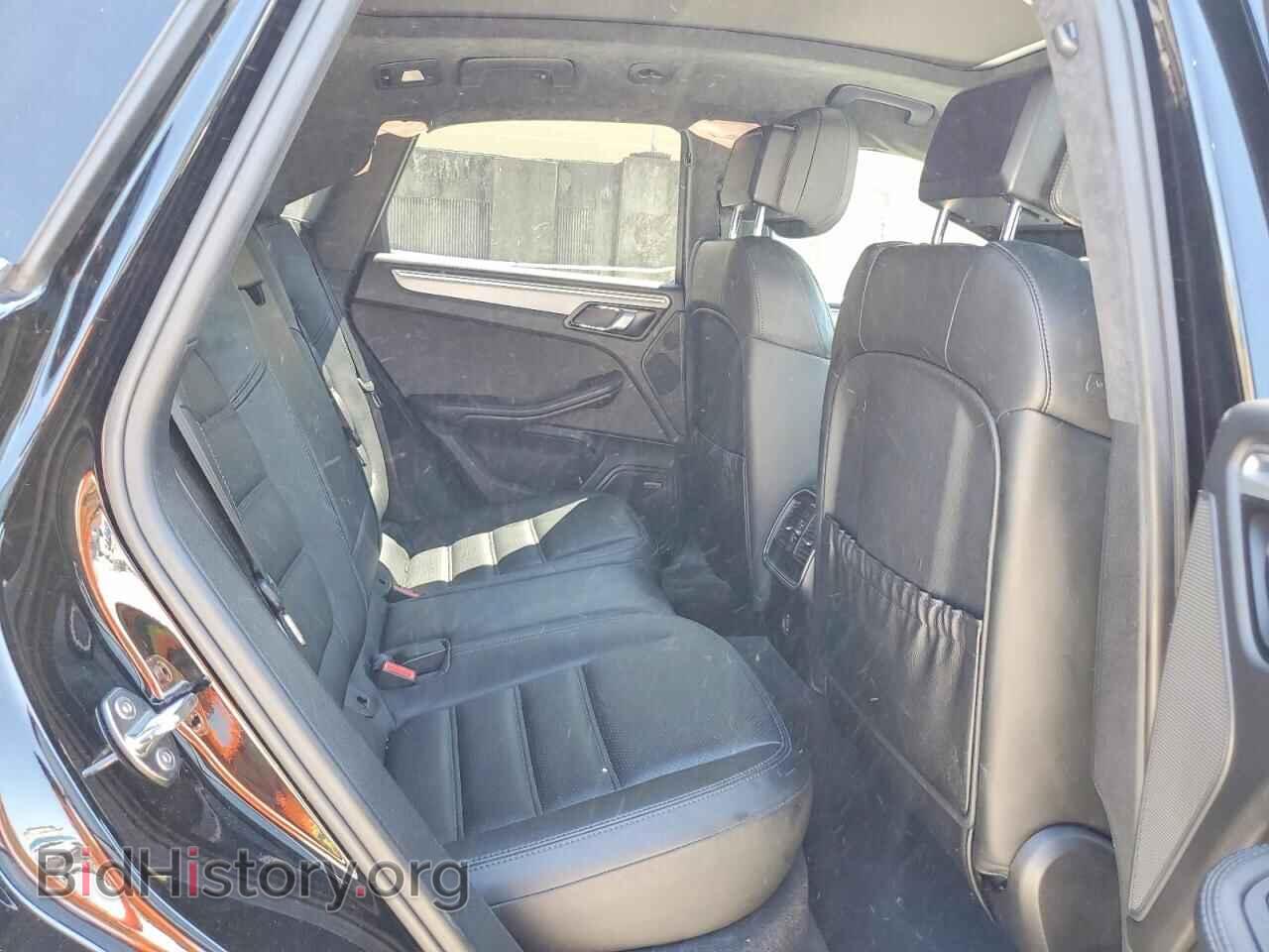 2017 PORSCHE MACAN - VIN: WP1AF2A50HLB61305 - Фото 10