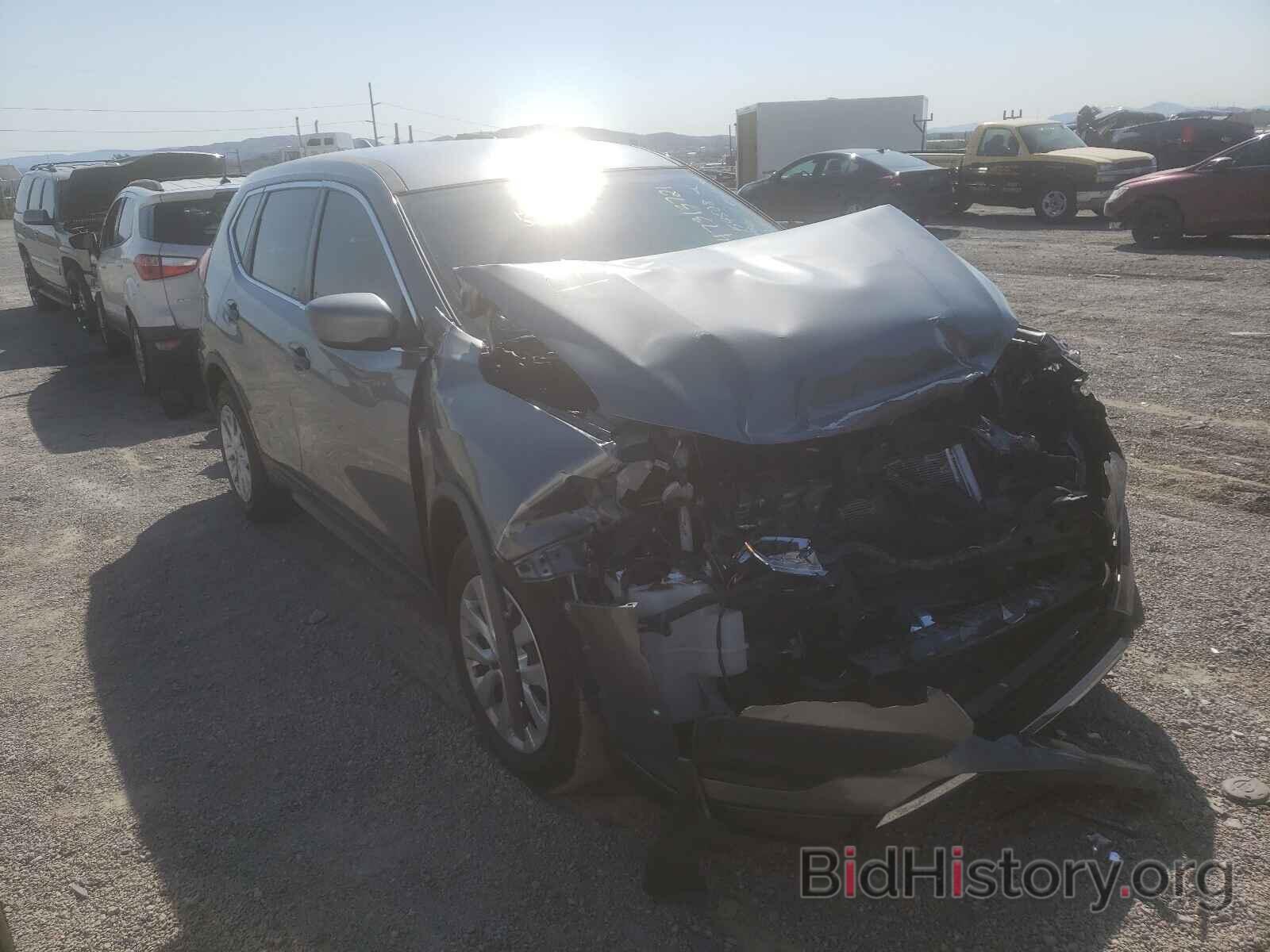 Photo KNMAT2MT1JP541031 - NISSAN ROGUE 2018