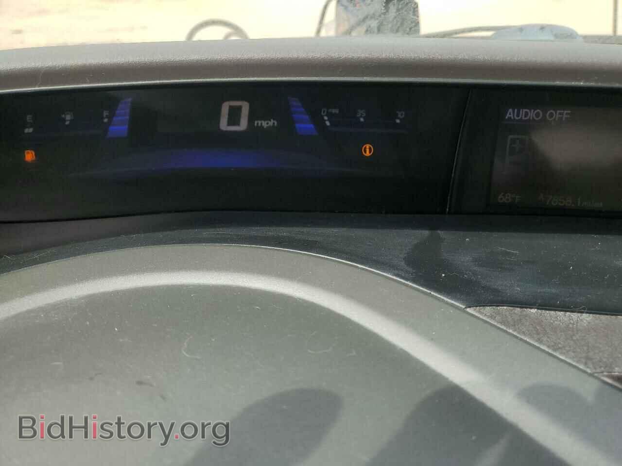 2012 HONDA CIVIC - VIN: 2HGFB2F80CH511349 - Фото 9