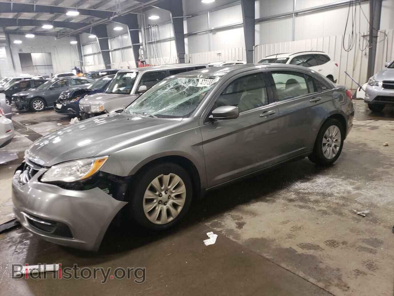 Photo 1C3CCBAB3DN622573 - CHRYSLER 200 2013
