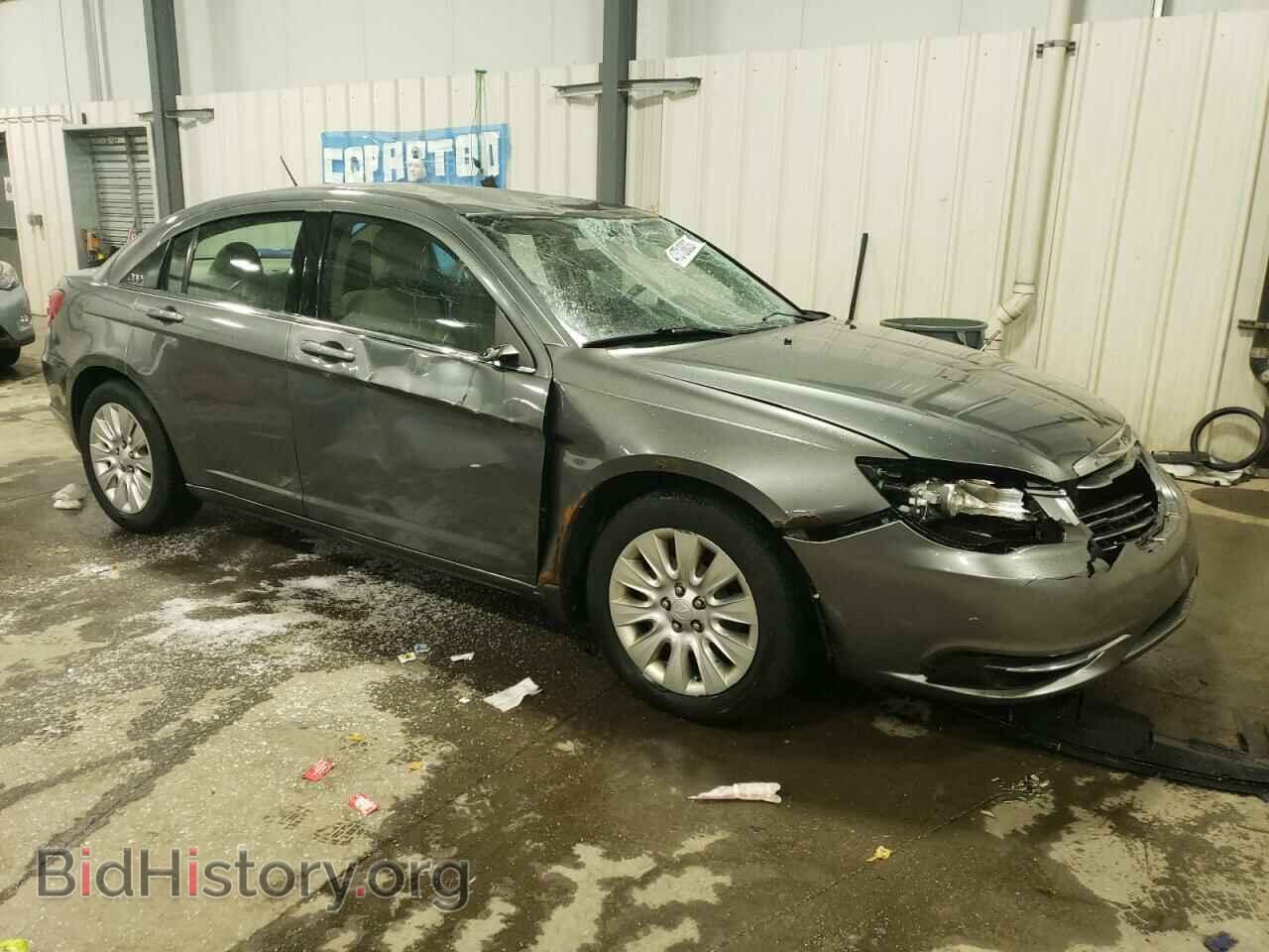 2013 CHRYSLER 200 - VIN: 1C3CCBAB3DN622573 - Фото 4