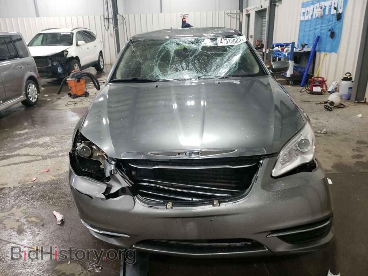 2013 CHRYSLER 200 - VIN: 1C3CCBAB3DN622573 - Фото 5