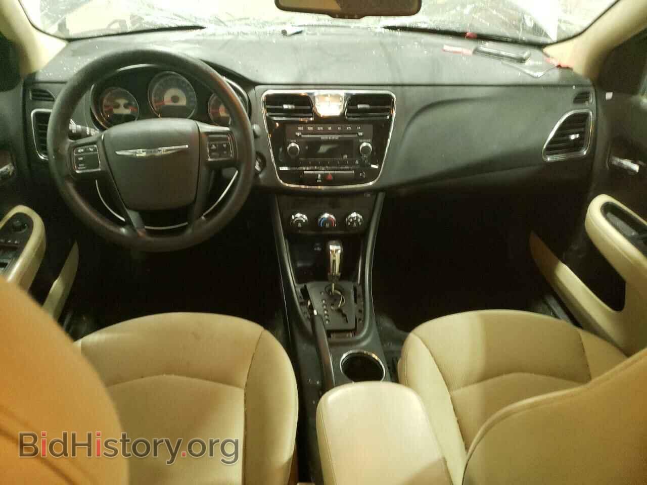 2013 CHRYSLER 200 - VIN: 1C3CCBAB3DN622573 - Фото 8