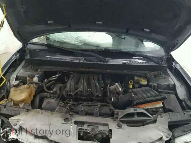 2009 CHRYSLER SEBRING - VIN: 1C3LC46D39N570181 - Фото 7