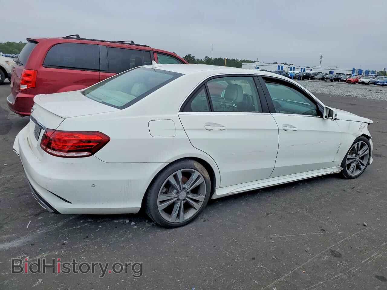 2015 MERCEDES-BENZ E-CLASS - VIN: WDDHF5KB0FB150125 - Фото 3