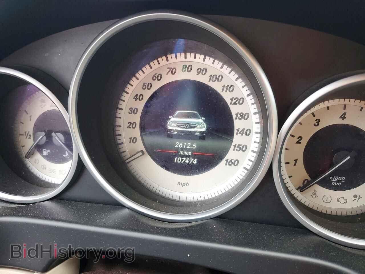 2015 MERCEDES-BENZ E-CLASS - VIN: WDDHF5KB0FB150125 - Фото 9