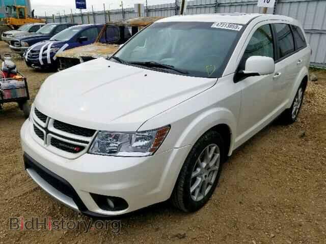 2012 DODGE JOURNEY R/ - VIN: 3C4PDDEG2CT350107 - Фото 2