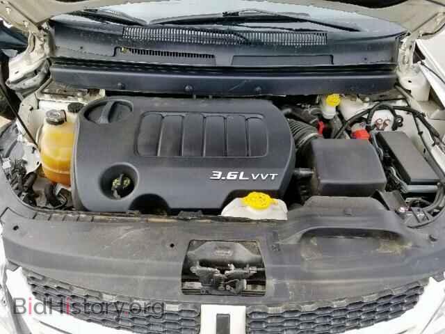2012 DODGE JOURNEY R/ - VIN: 3C4PDDEG2CT350107 - Фото 7