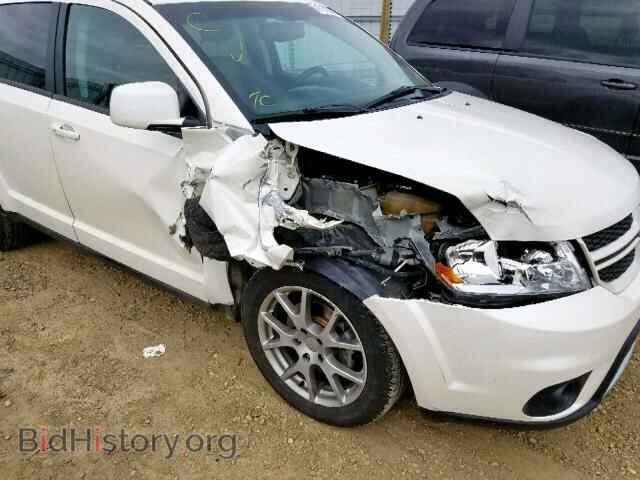 2012 DODGE JOURNEY R/ - VIN: 3C4PDDEG2CT350107 - Фото 9