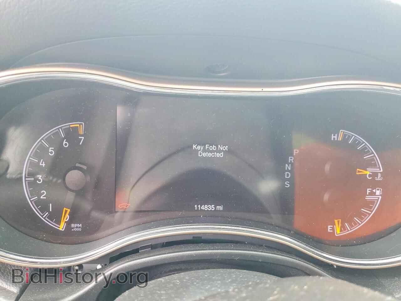 2015 JEEP CHEROKEE - VIN: 1C4RJFBG7FC148803 - Фото 9