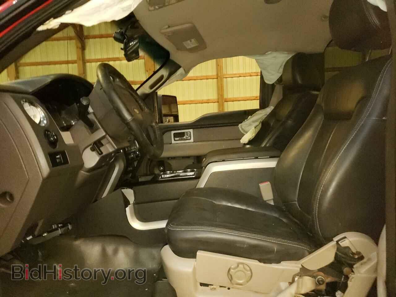 2010 FORD F150 - VIN: 1FTMF1E86AKB97010 - Фото 7
